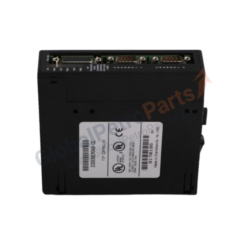 GE Fanuc Series 90-30 FIP Bus Controller Module IC693BEM340