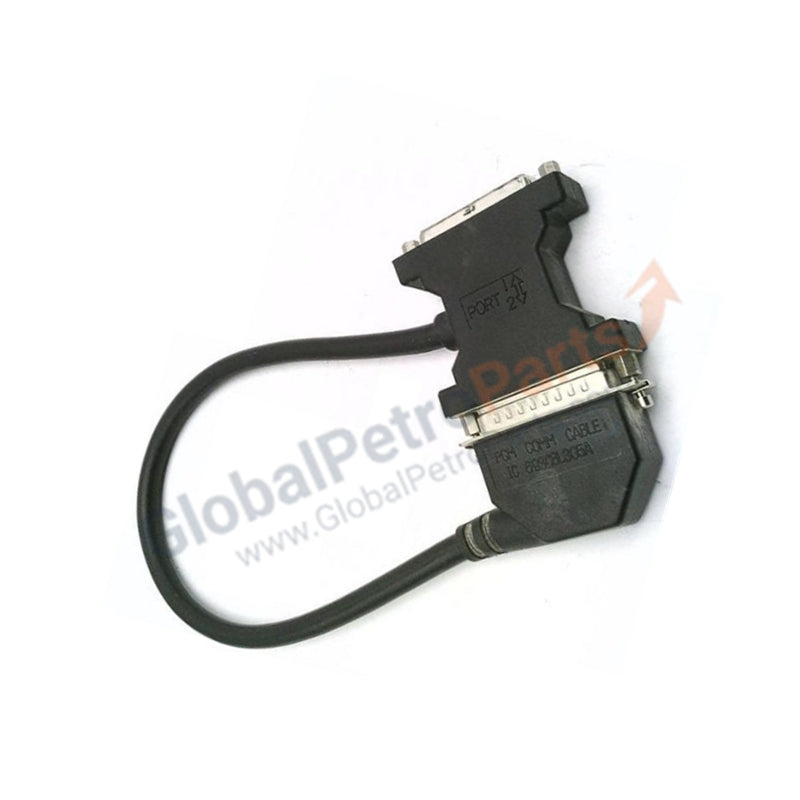GE Fanuc Series 90-30 IC693CBL305 Port Expansion Wye Splitter Cable