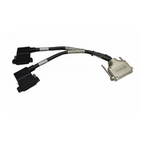 GE Fanuc Series 90-30 IC693CBL327 Terminal Block Quick Connect Cable