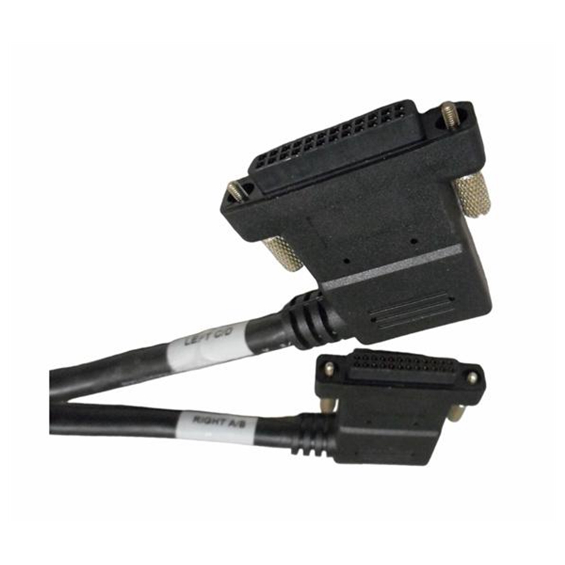 GE Fanuc Series 90-30 IC693CBL327 Terminal Block Quick Connect Cable