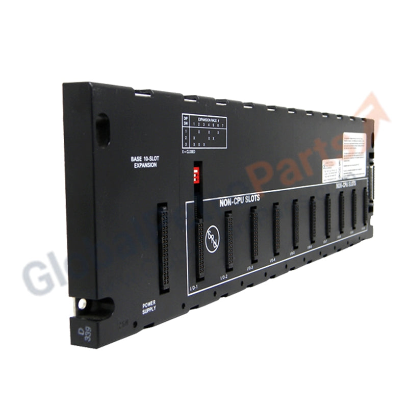 Series 90-30 | GE Fanuc | IC693CHS392 10-Slot Expansion Baseplate