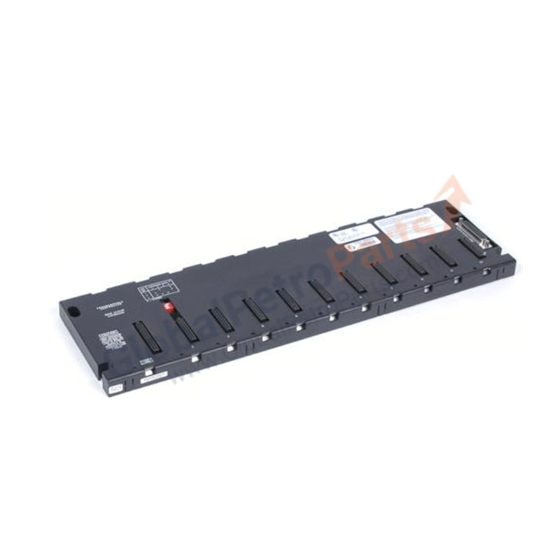 Series 90-30 | GE Fanuc | IC693CHS392 10-Slot Expansion Baseplate