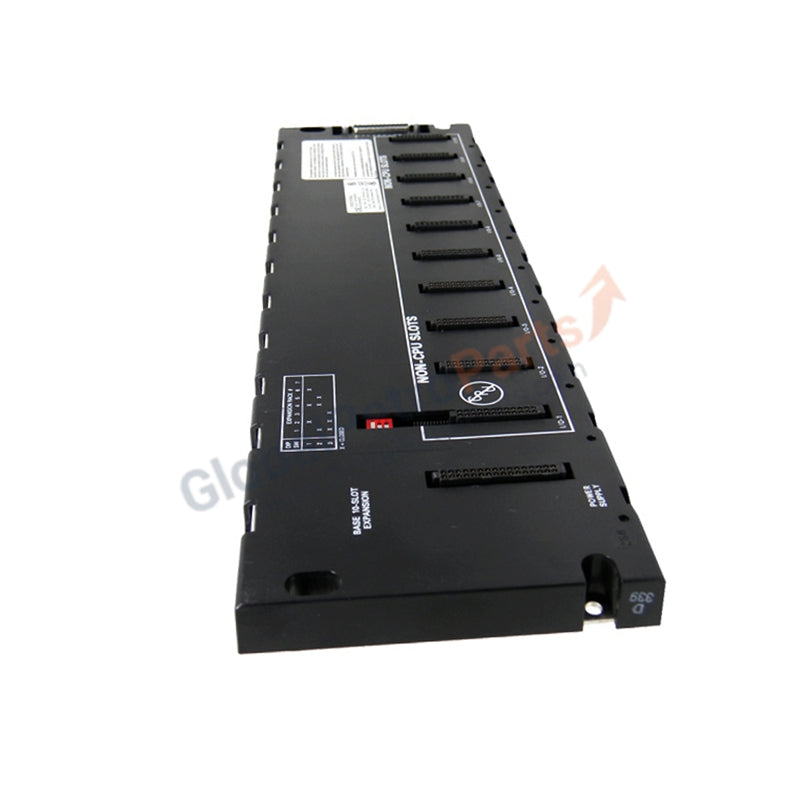 Series 90-30 | GE Fanuc | IC693CHS392 10-Slot Expansion Baseplate
