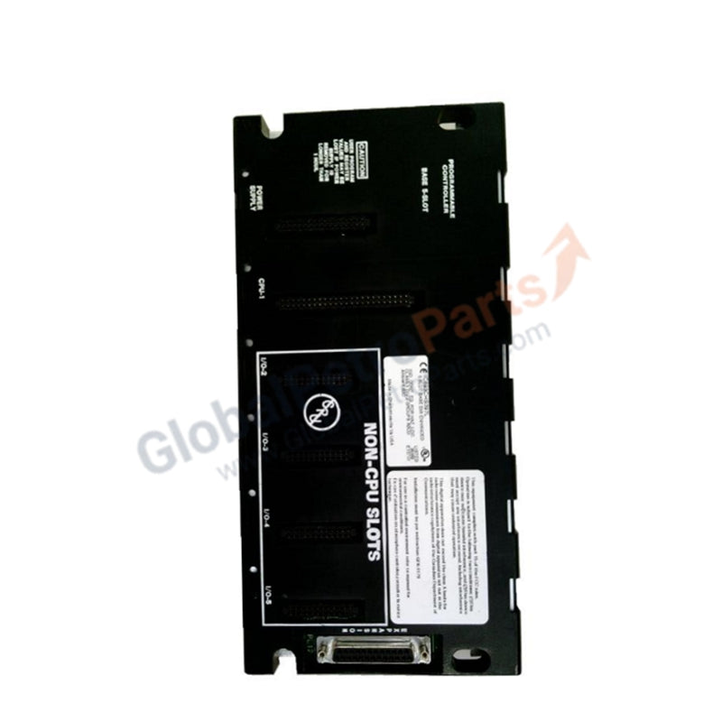 IC693CHS397 | GE Fanuc Series 90-30 5-Slot Programmable Controller CPU Baseplate