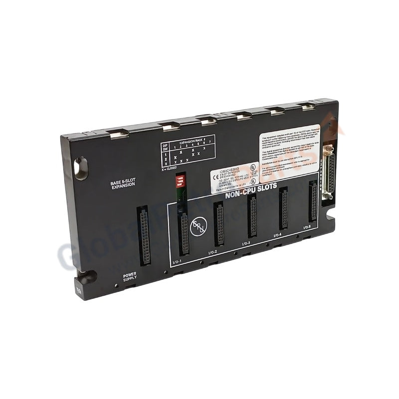 Series 90-30 Expansion Baseplate IC693CHS398 GE Fanuc