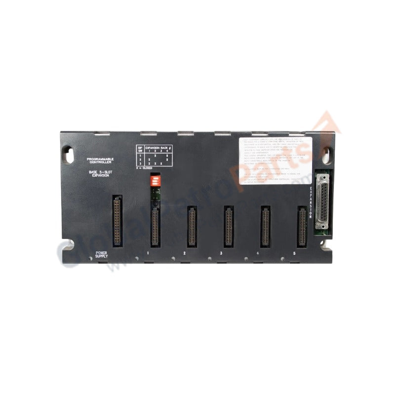 Series 90-30 Expansion Baseplate IC693CHS398 GE Fanuc