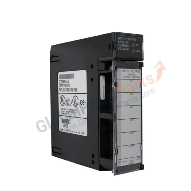 IC693CMM302 | GE Series 90-30 Enhanced Genius Communications Module (GCM+)