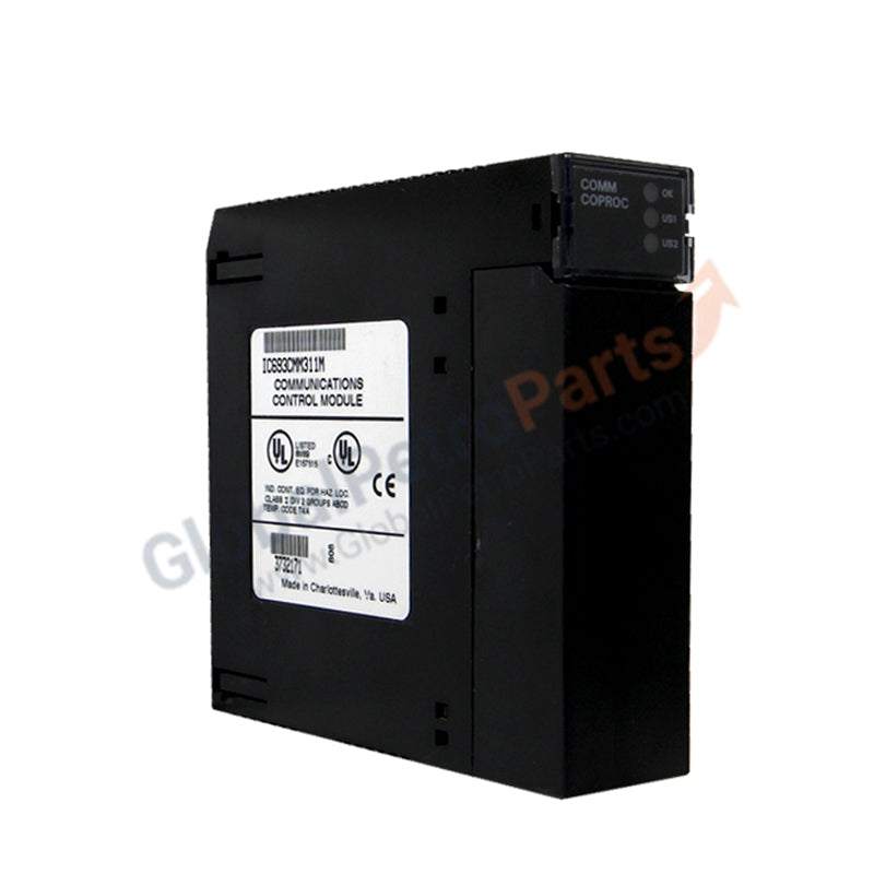 GE Fanuc IC693CMM311 Communication Co-Processor Module CCM/RTU/SNP