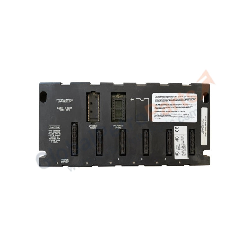 Series 90-30 CPU Module IC693CPU313 GE Fanuc
