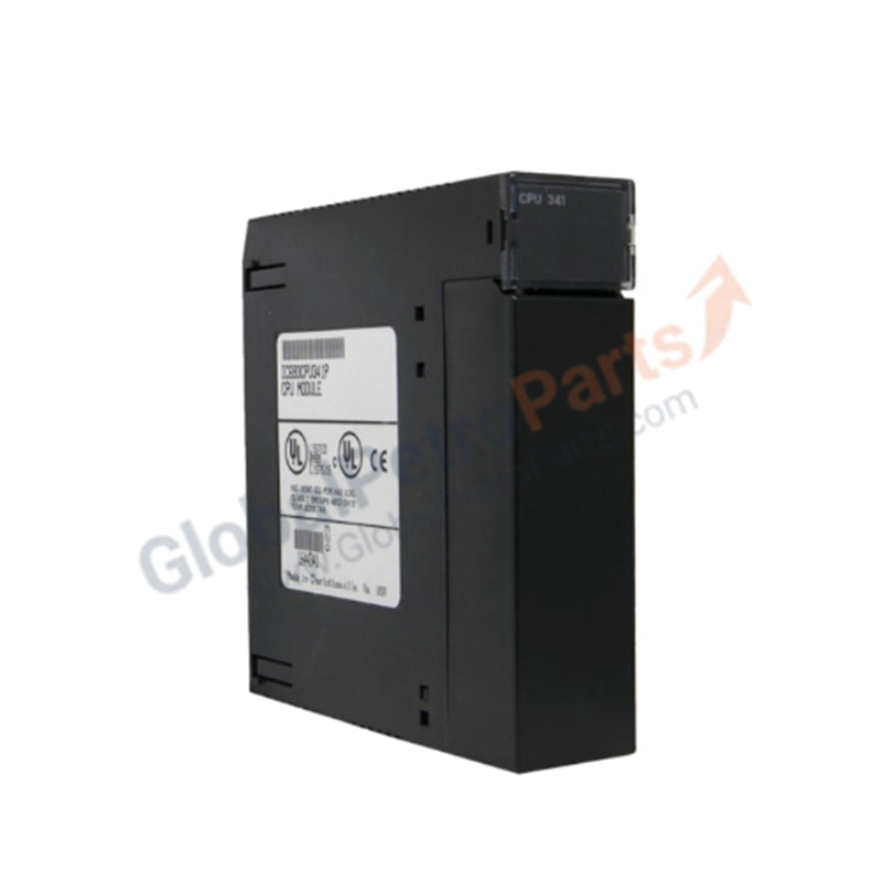 IC693CPU341 | GE Fanuc Series 90-30 | 80KB 20MHz Single-Slot Modular CPU Module