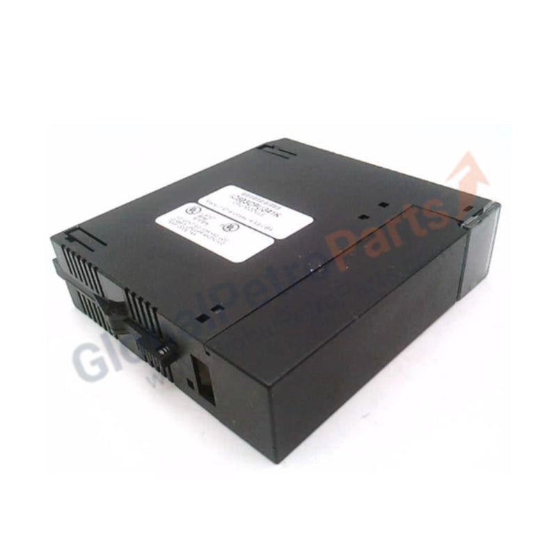 IC693CPU341 | GE Fanuc Series 90-30 | 80KB 20MHz Single-Slot Modular CPU Module