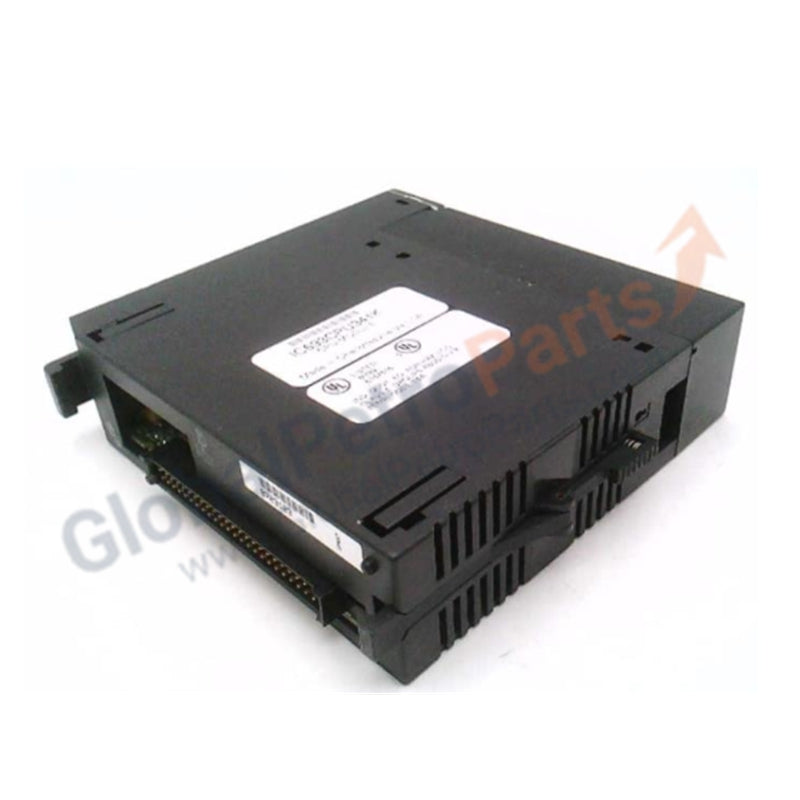 IC693CPU341 | GE Fanuc Series 90-30 | 80KB 20MHz Single-Slot Modular CPU Module