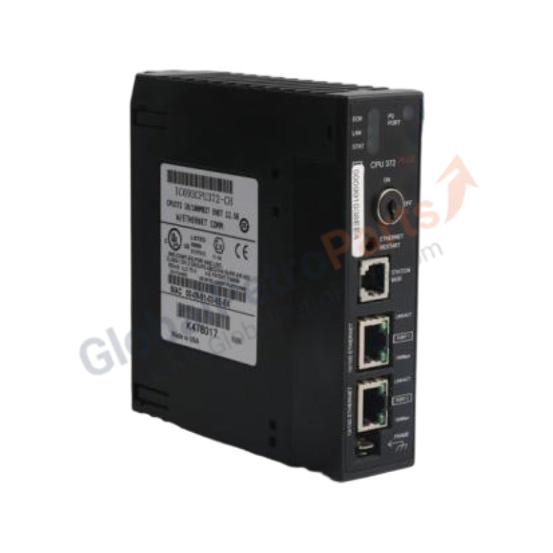 IC693CPU372 CPU Processors GE Series 90-30