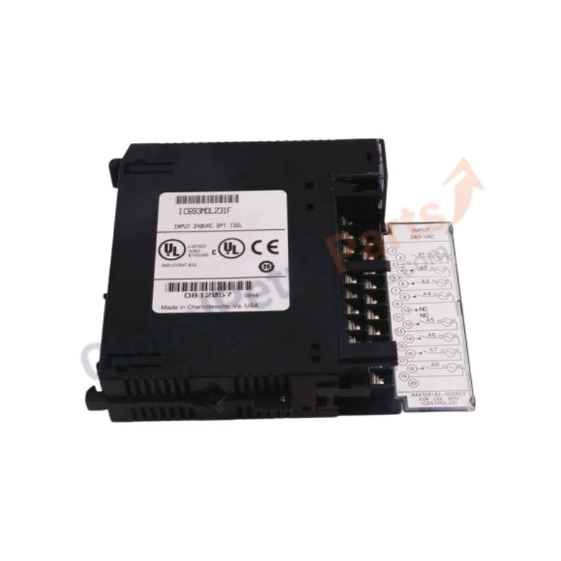 IC693MDL231 Series 90-30 AC Input Module GE Fanuc