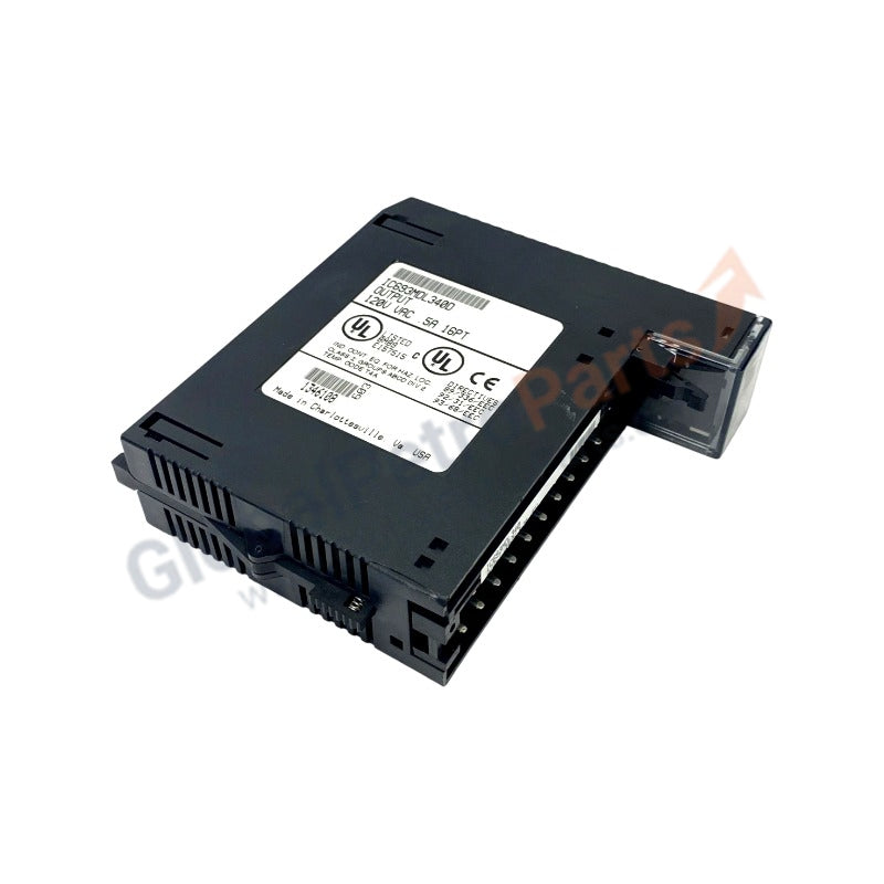 IC693MDL340 GE Fanuc Series 90-30 Digital Output Modules