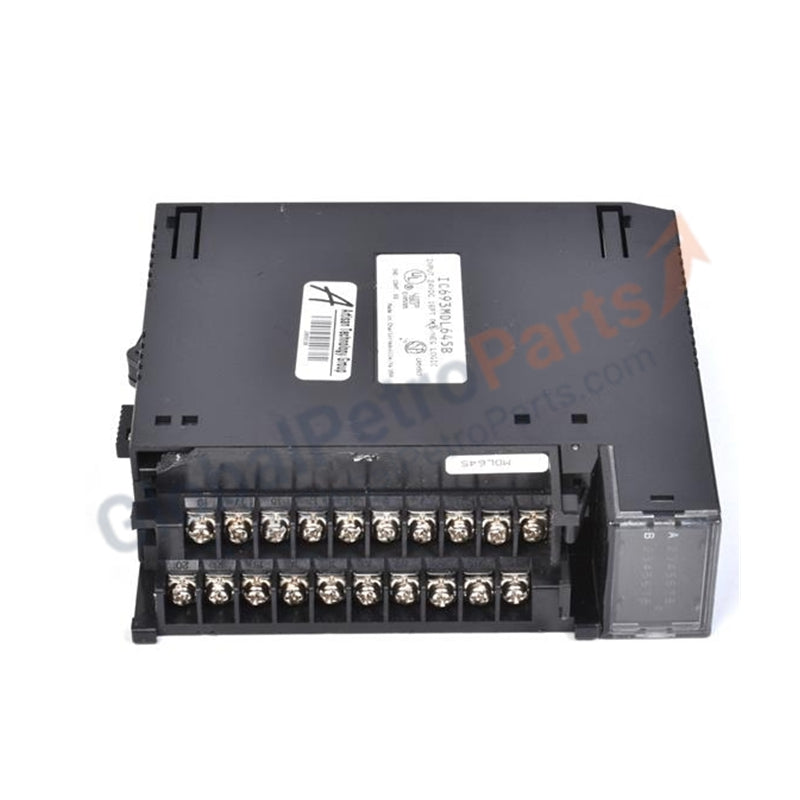 GE Fanuc IC694MDL645 RX3i 24VDC Positive/Negative Logic Input Module