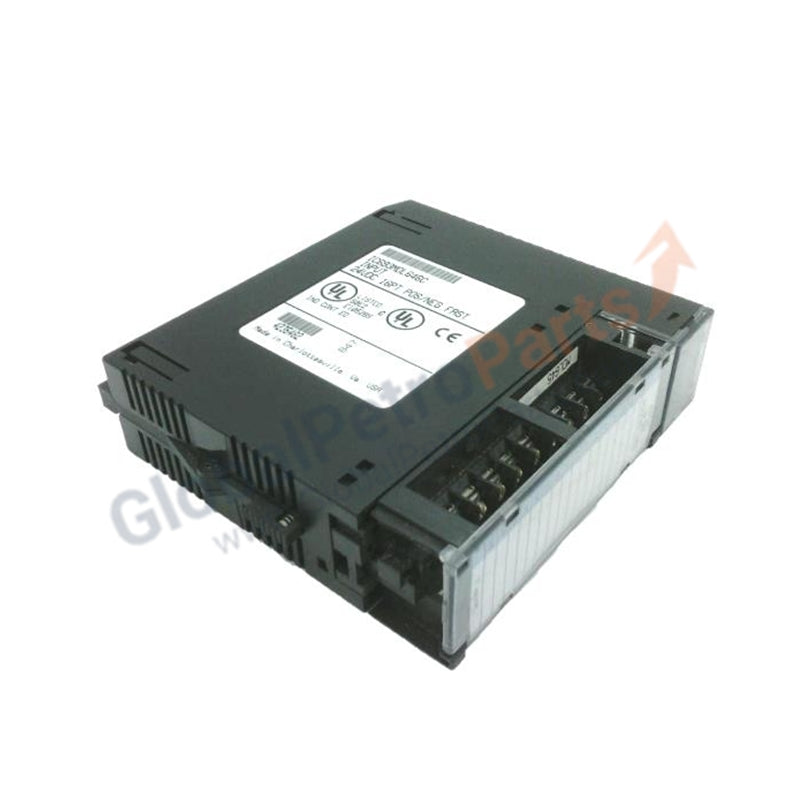 IC693MDL646 | GE Fanuc Series 90-30 24VDC Positive/Negative Logic Input Module