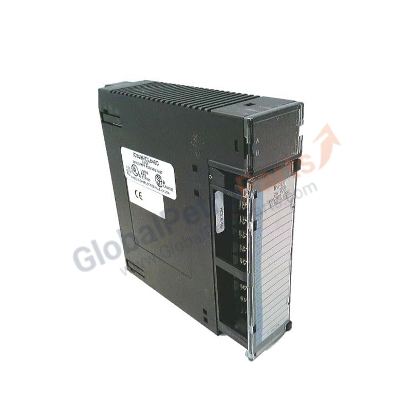 IC693MDL646 | GE Fanuc Series 90-30 24VDC Positive/Negative Logic Input Module