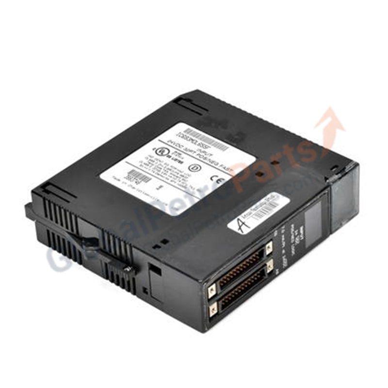 GE Fanuc Series 90-30 IC693MDL655 24VDC 32-Point Discrete Input Module