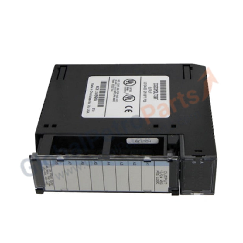 IC693MDL730 | GE Fanuc Series 90-30 12/24VDC 2A Positive Logic 8-Point Output Module