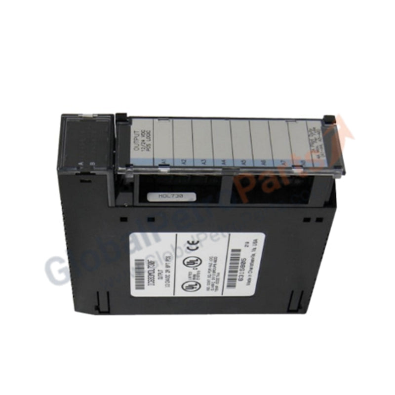IC693MDL730 | GE Fanuc Series 90-30 12/24VDC 2A Positive Logic 8-Point Output Module