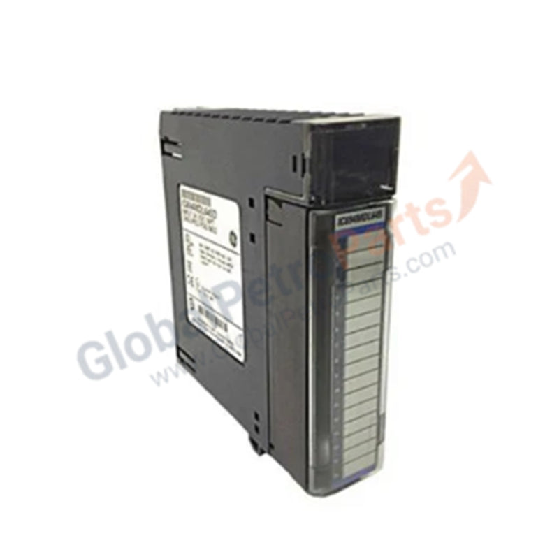 GE Fanuc Series 90-30 IC693MDL733 12/24VDC 0.5A Positive Logic 8-Point Output Module