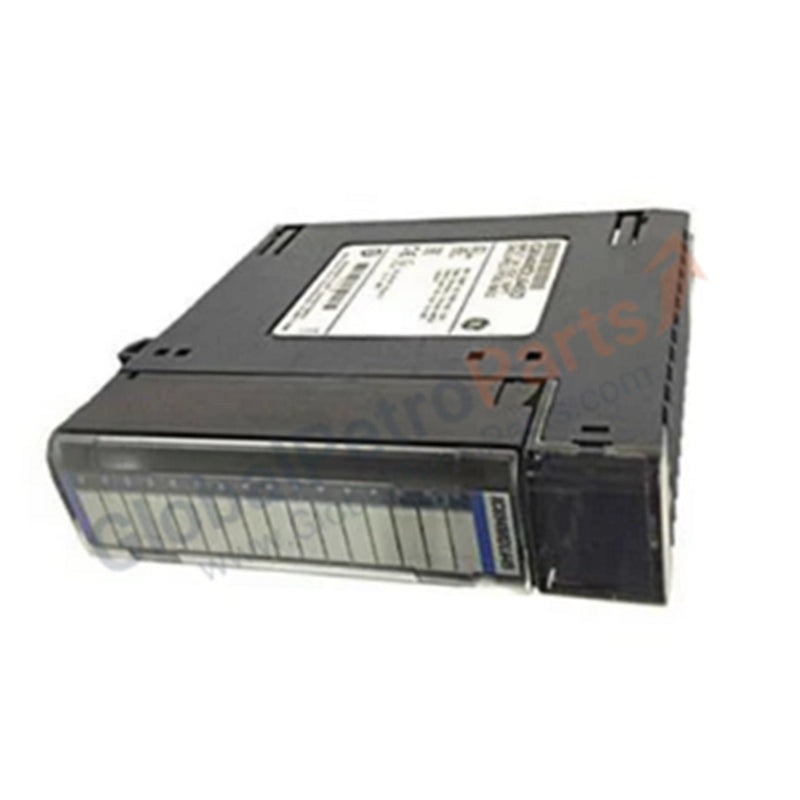 GE Fanuc Series 90-30 IC693MDL733 12/24VDC 0.5A Positive Logic 8-Point Output Module