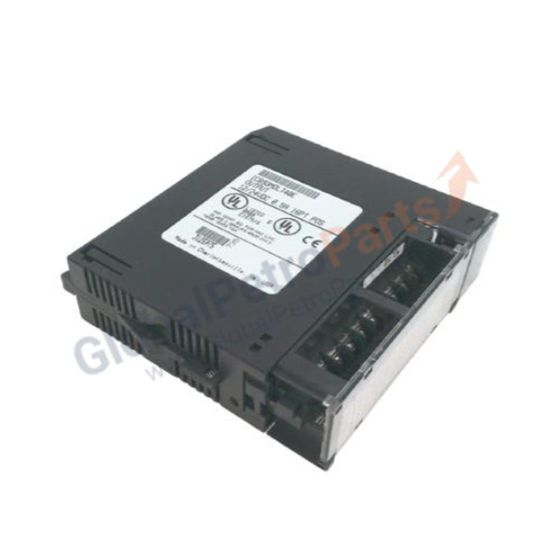 IC693MDL740 GE Fanuc Series 90-30 | 16-Point 12/24VDC 0.5A Positive Logic Output Module