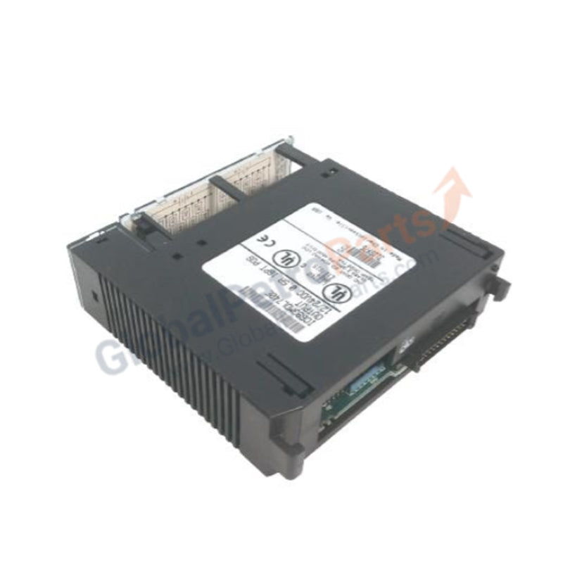 IC693MDL740 GE Fanuc Series 90-30 | 16-Point 12/24VDC 0.5A Positive Logic Output Module