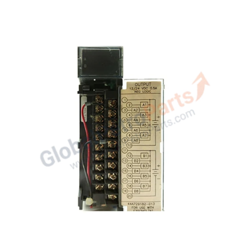 IC693MDL741 | GE Fanuc | Series 90-30 16-Point 12/24VDC 0.5A Positive Logic Output Module