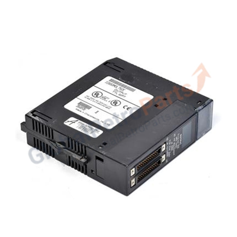 GE Fanuc IC693MDL752 32-Point 5/12/24VDC Negative Logic (Sinking) Output Module