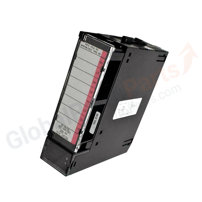 General Electric IC693MDL645 Input 24vdc 16pt Pos/Neg Logic
