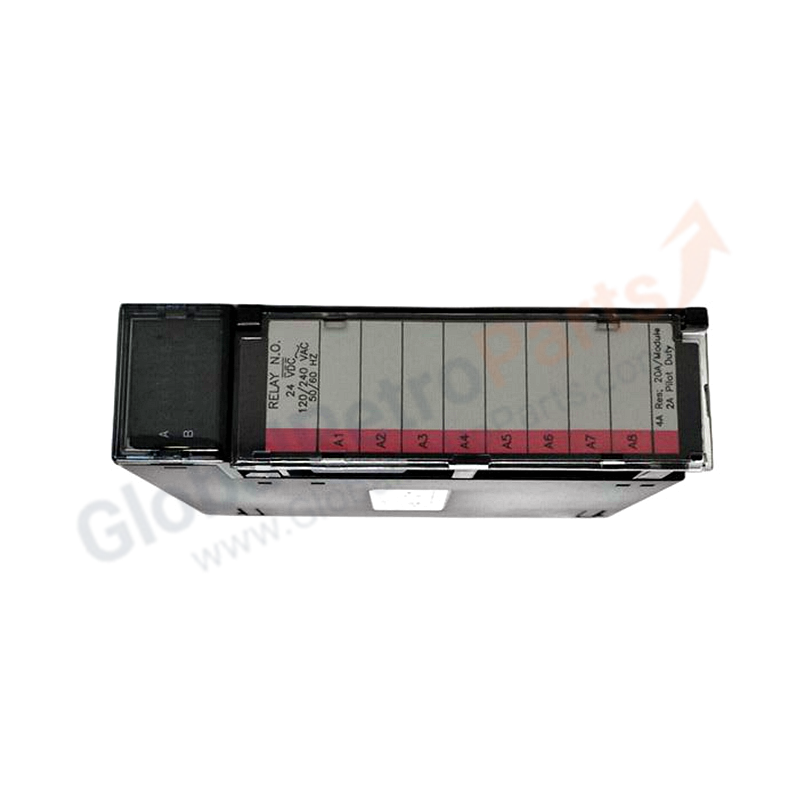 General Electric IC693MDL645 Input 24vdc 16pt Pos/Neg Logic