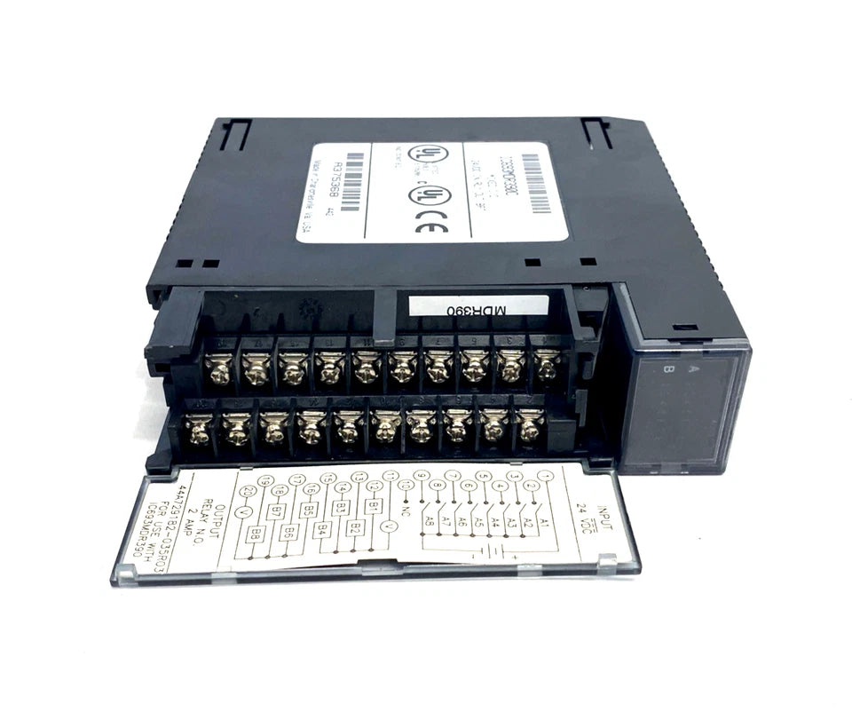 GE Fanuc Series 90-30 Programmable Controller IC693MDR390