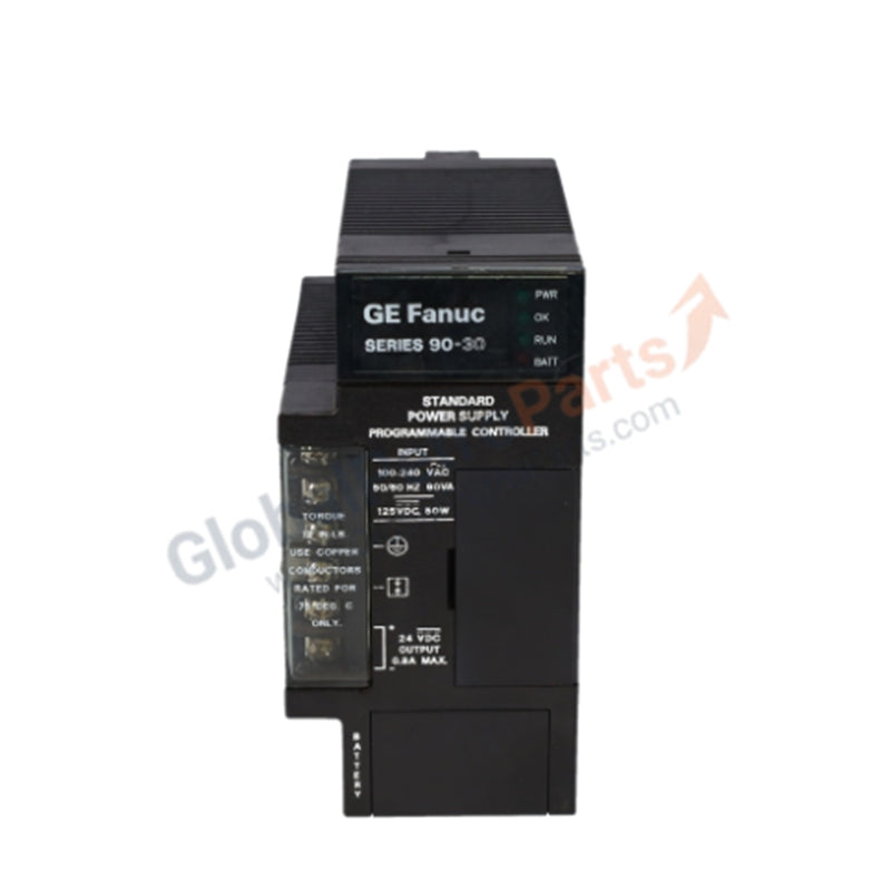 GE Fanuc | IC693PWR321 | Series 90-30 Standard Power Supply Module