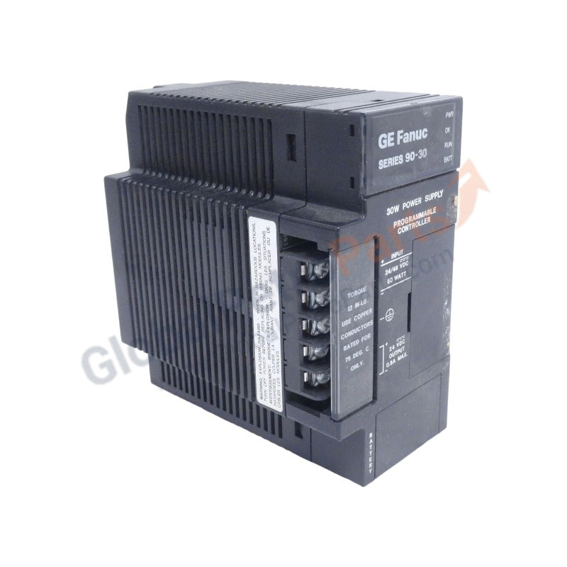 GE Fanuc IC693PWR322 Power Supply Modules Series 90-30