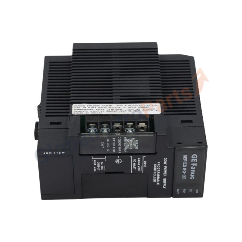 GE Fanuc IC693PWR322 Power Supply Modules Series 90-30