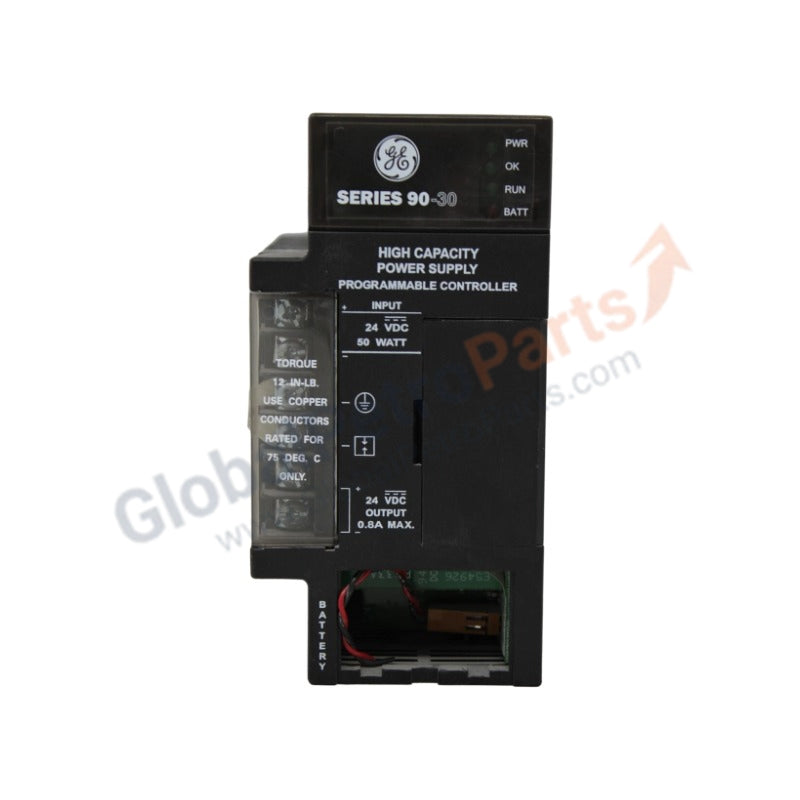 GE Fanuc Series 90-30 Power Supply Module IC693PWR331