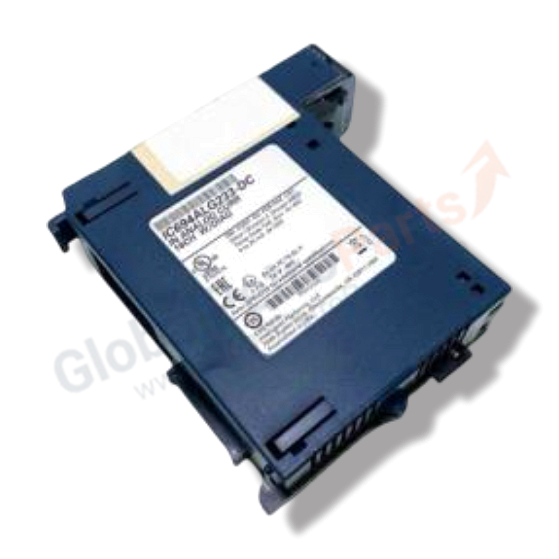 GE Fanuc IC694ALG233 RX3i Analog Input Module