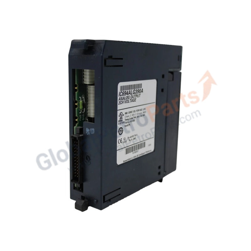 IC694ALG390 GE Fanuc PACSystems RX3i Analog Output Module