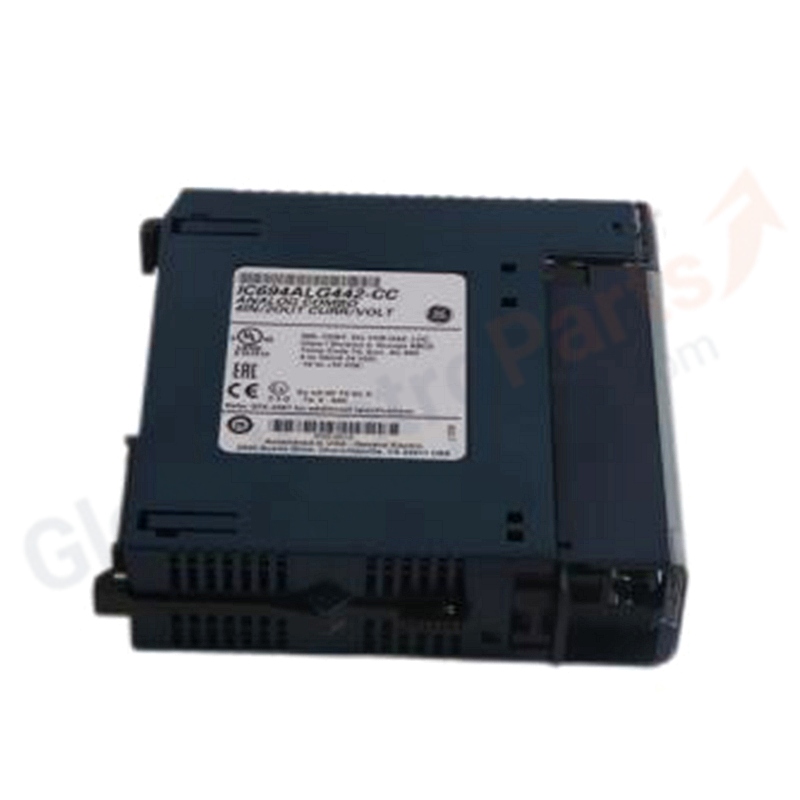 GE Fanuc IC694ALG442 RX3i Analog Mixed Combination I/O Module