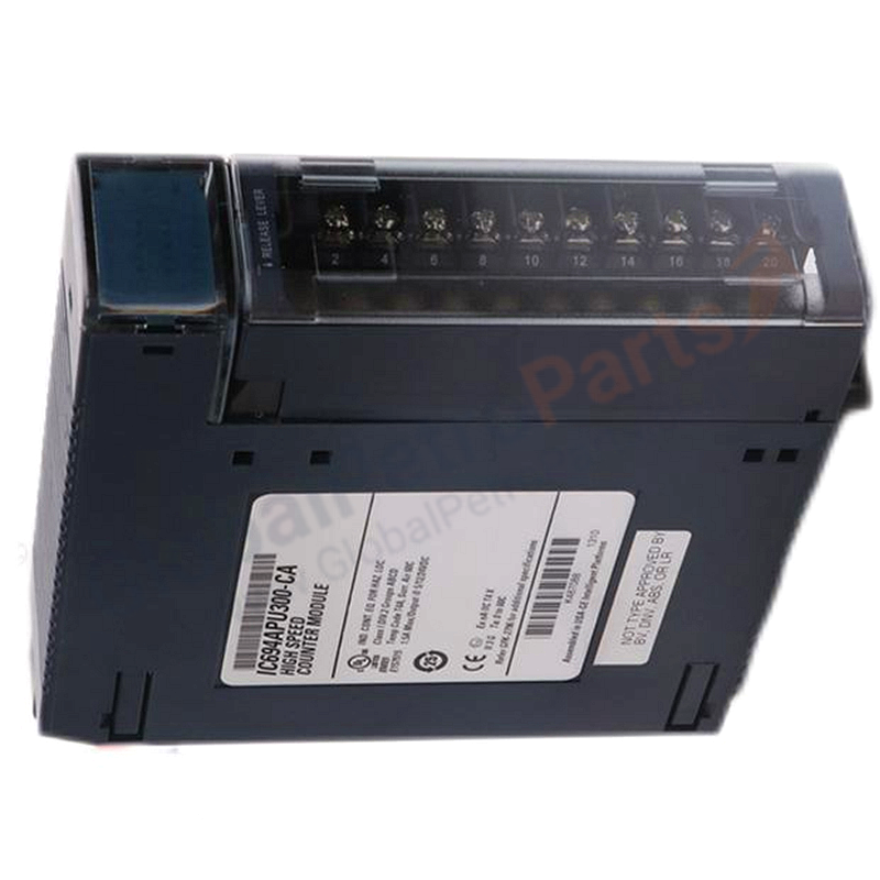General Electric IC694APU300 High Speed Counter Module