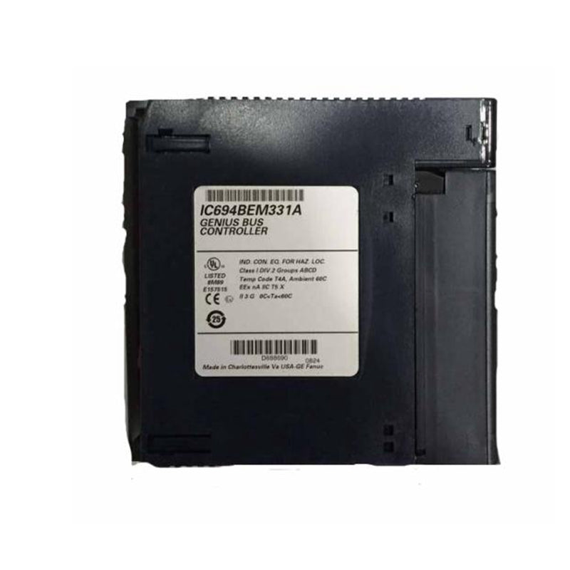 GE Fanuc IC694BEM331 Genius Bus Controller Module