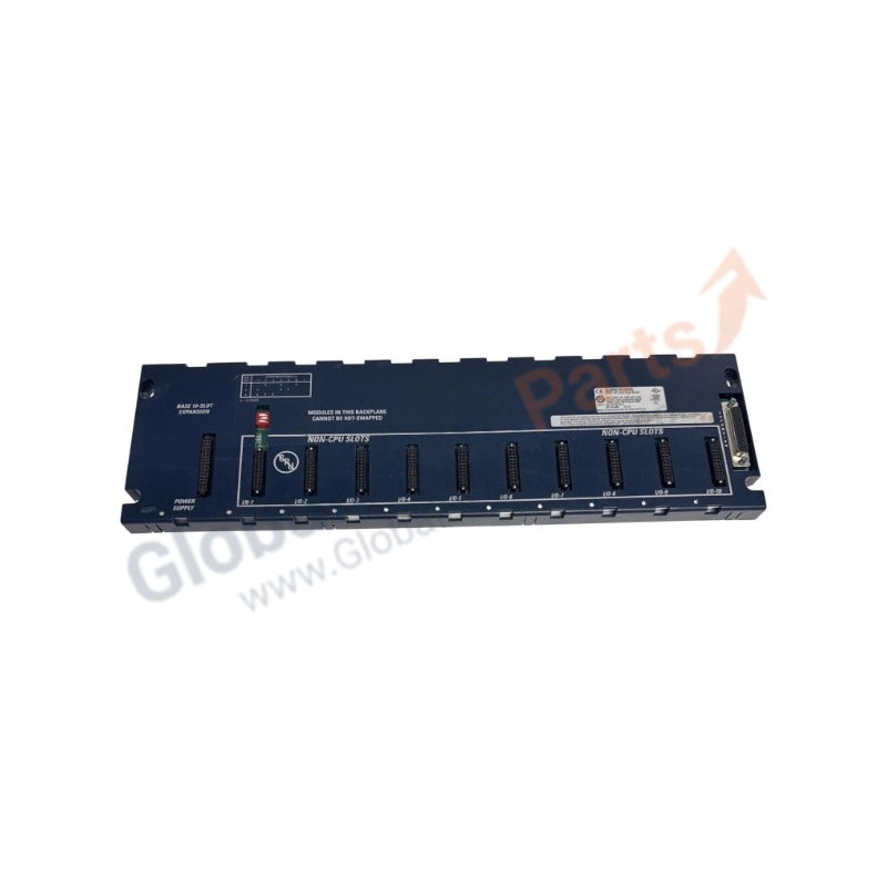 GE Fanuc IC694CHS392 Expansion Baseplates PACSystems RX3i