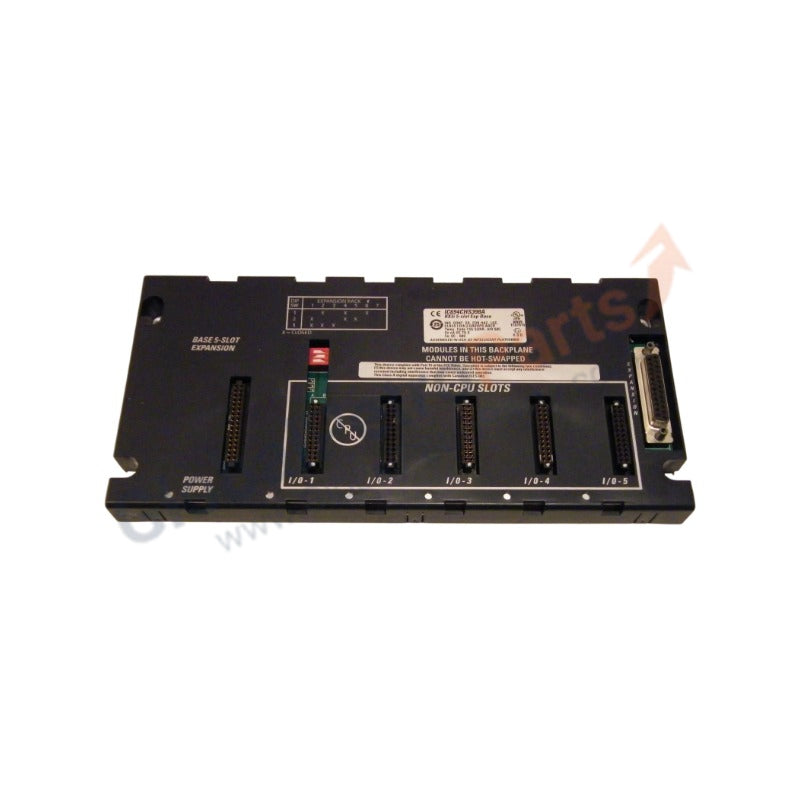 IC694CHS398 GE Fanuc Baseplates and Racks PACSystems RX3i