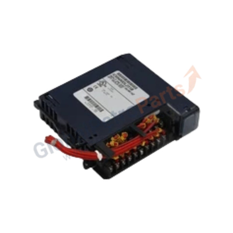 GE Fanuc IC694MDL231 PACSystems RX3i Discrete Output Module