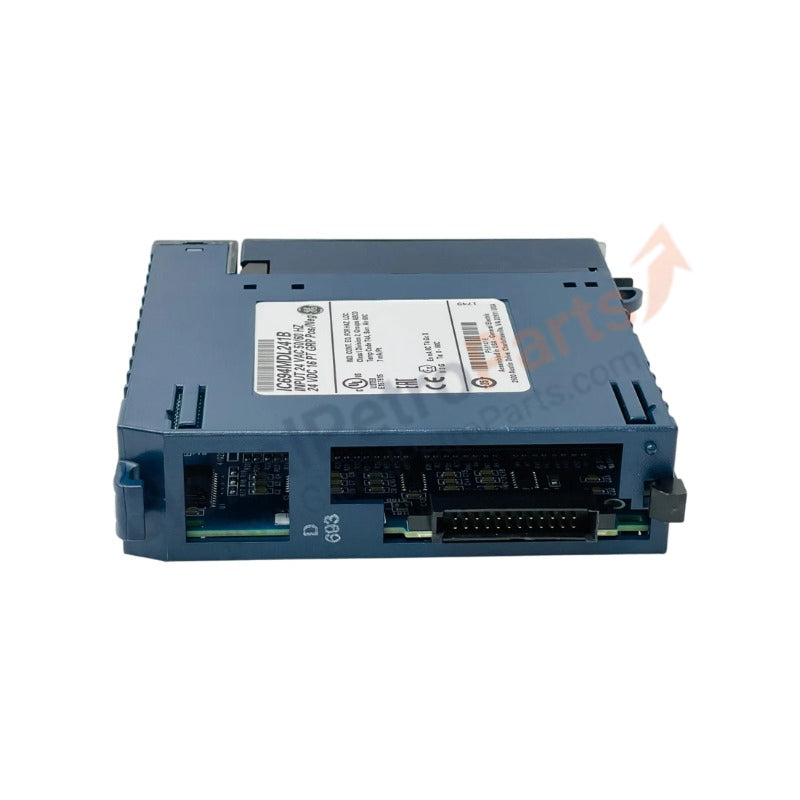 GE Fanuc IC694MDL241 Discrete Input Modules PACSystems RX3i