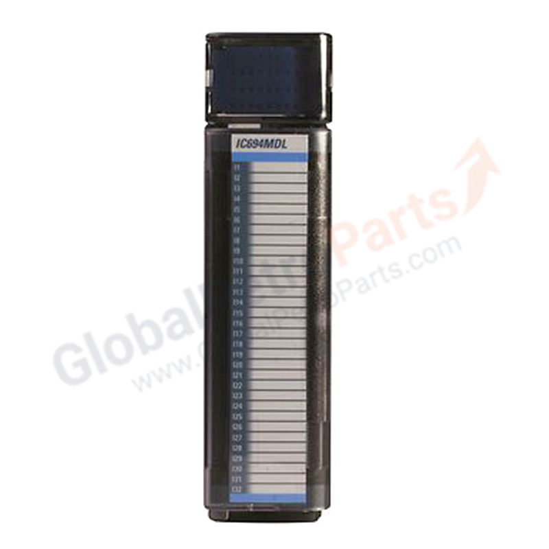 General Electric IC694MDL340 Output 120Vac 50/60Hz 0.5A 16PT