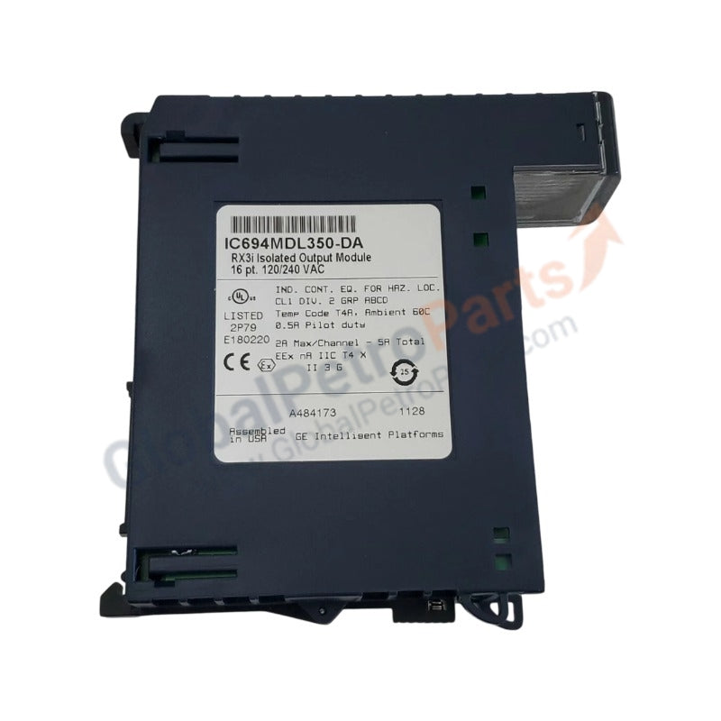 IC694MDL350 Digital Output Modules GE Fanuc PACSystems RX3i