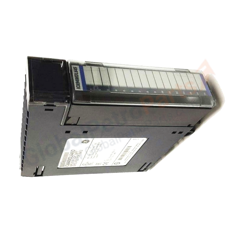 GE Fanuc IC694MDL442 Discrete Combination Input/Output Module